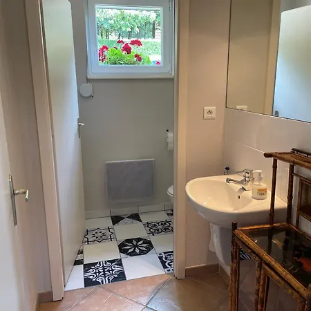 Le Chant Des Sapins - Tennis, Pool, Golf *