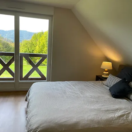 Le Chant Des Sapins - Tennis, Pool, Golf * Le Saulcy