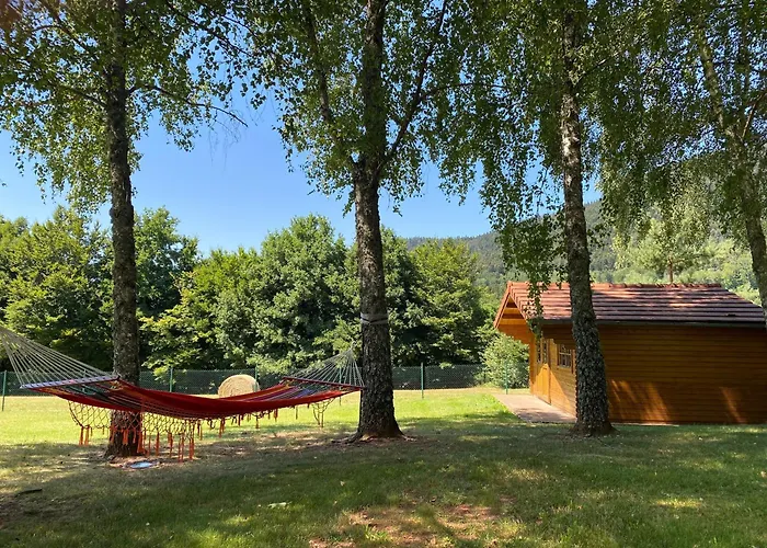 Le Chant Des Sapins - Tennis, Pool, Golf * Le Saulcy