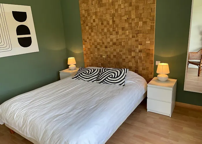 Villa Le Chant Des Sapins - Tennis, Pool, Golf Le Saulcy