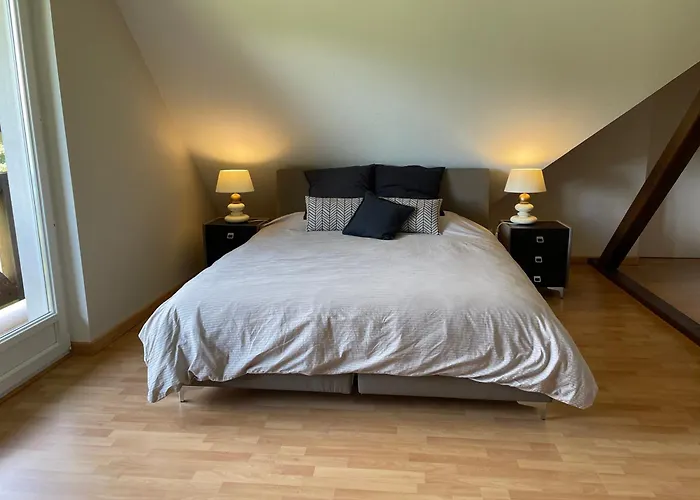 Villa Le Chant Des Sapins - Tennis, Pool, Golf