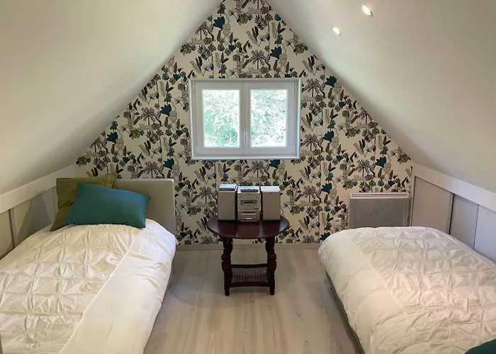 Villa Le Chant Des Sapins - Tennis, Pool, Golf *