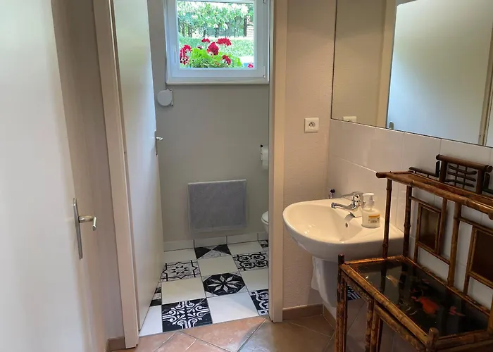 Le Chant Des Sapins - Tennis, Pool, Golf *