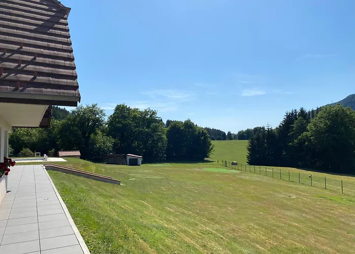 Villa Le Chant Des Sapins - Tennis, Pool, Golf *