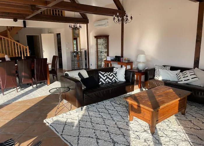 Le Chant Des Sapins - Tennis, Pool, Golf *