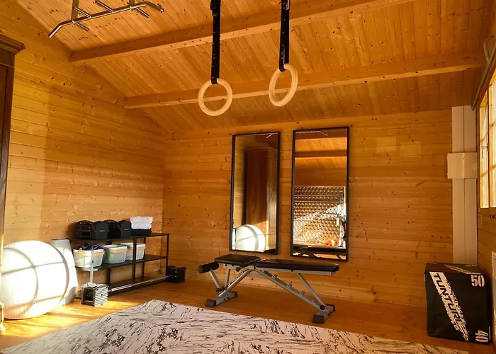 Le Chant Des Sapins - Tennis, Pool, Golf * Le Saulcy